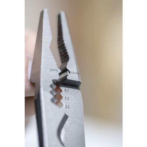 wiha 多機能プライヤー 8in1 1000V絶