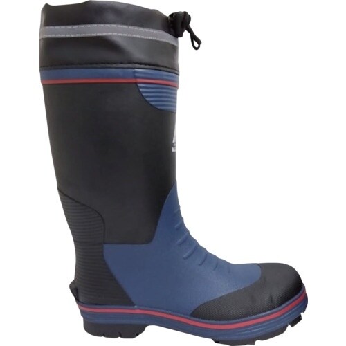 スタトレ 長靴 スパイクセーフティーカラーワークブ