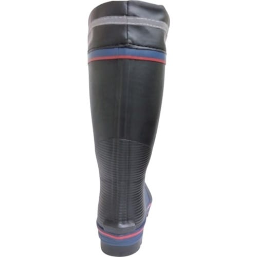 スタトレ 長靴 スパイクセーフティーカラーワークブ