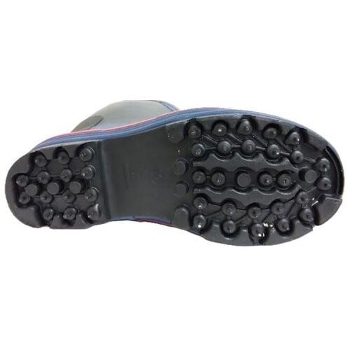 スタトレ 長靴 スパイクセーフティーカラーワークブ