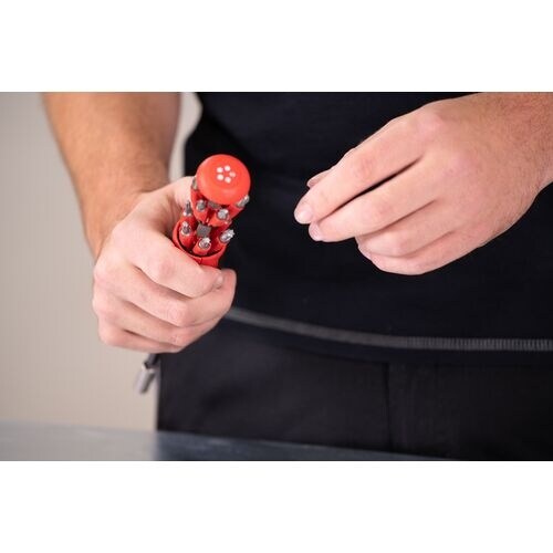 wiha 差替式ドライバー マガジンリフトアップ