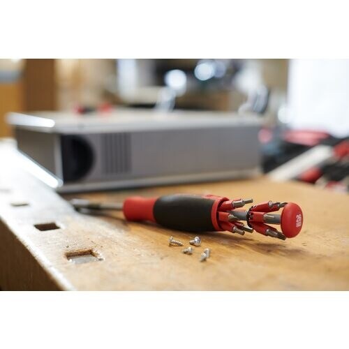 wiha 差替式ドライバー マガジンリフトアップ