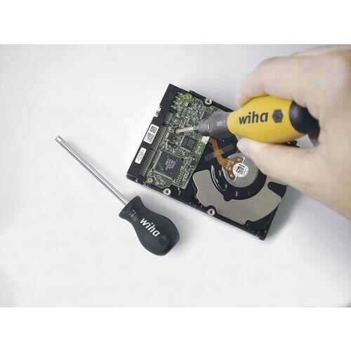 wiha トルクドライバー トルクバリオ ESD