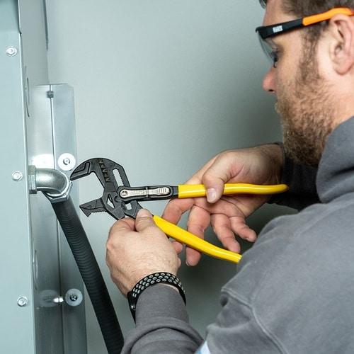 KLEIN ジョー交換型 プライヤーレンチ