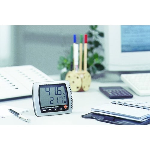 TESTO 卓上温湿度計 testo 608−H2