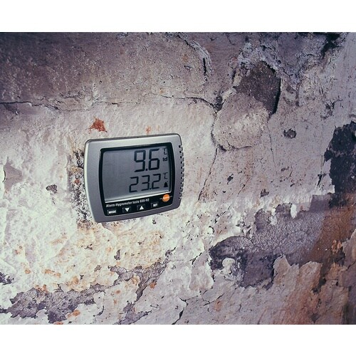 TESTO 卓上温湿度計 testo 608−H2