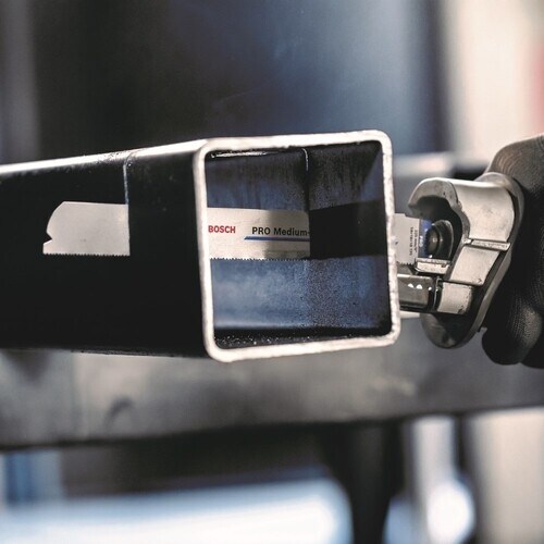 ボッシュ セーバーソーブレード バイメタル S12