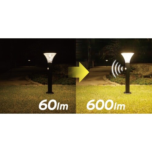 musashi ガーデンソーラーライト 7.5W