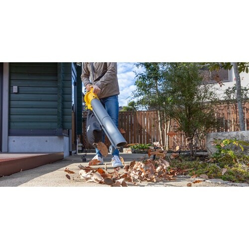 musashi 充電式ブロワバキューム