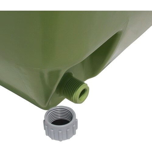 SUIKO ホームローリータンク200 オリーブ