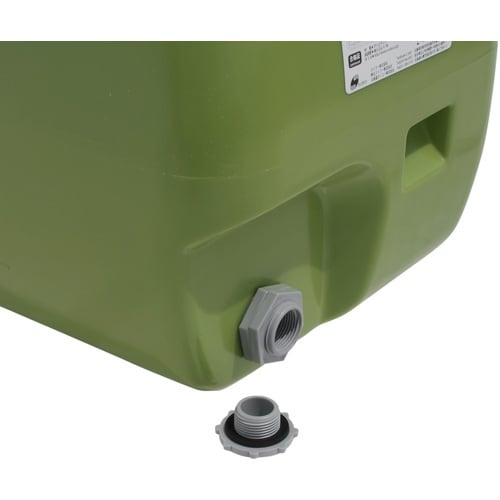 SUIKO ホームローリータンク50 オリーブ