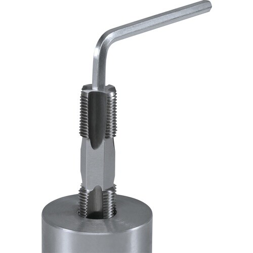 VOELKEL 両頭タップ(六角軸・六角穴付き)