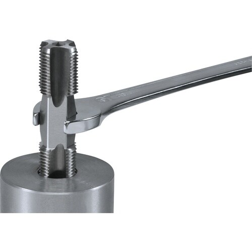 VOELKEL 両頭タップ(六角軸・六角穴付き)