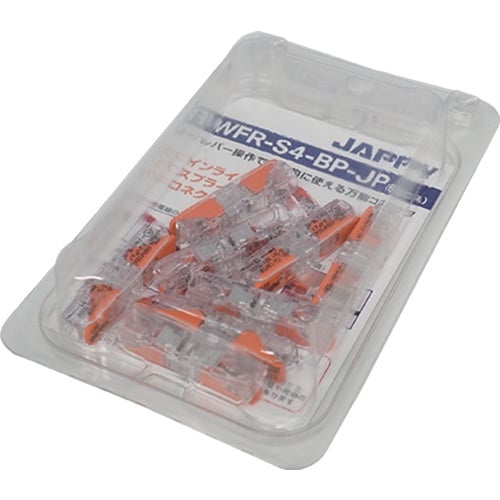 JAPPY ワンタッチコネクタ