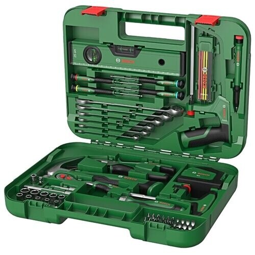 ボッシュ ハンドツールセット 64ピース