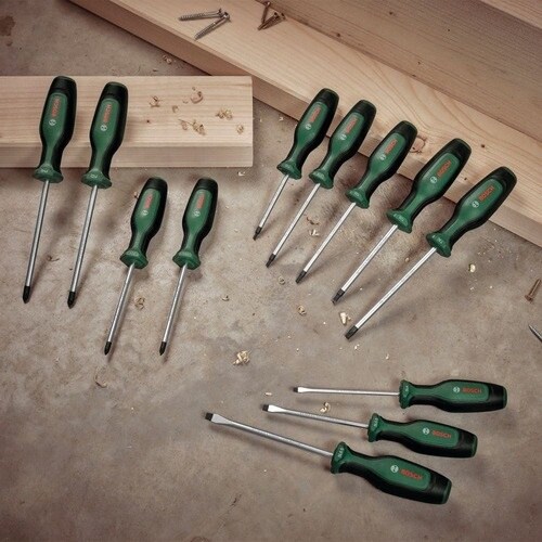 ボッシュ ドライバー 6種セット