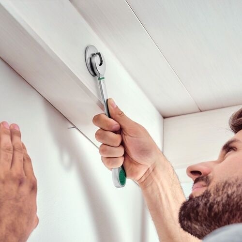 ボッシュ ラチェットコンビネーションレンチ 8種セ