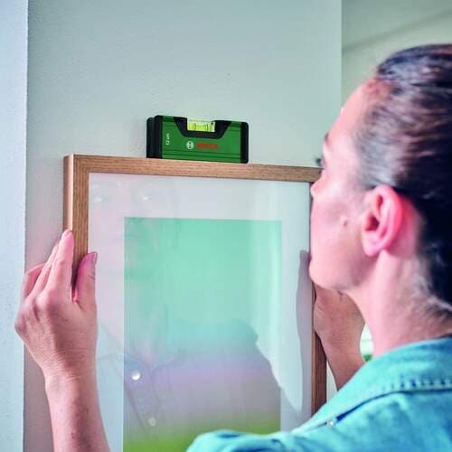 ボッシュ 水平器 120mm