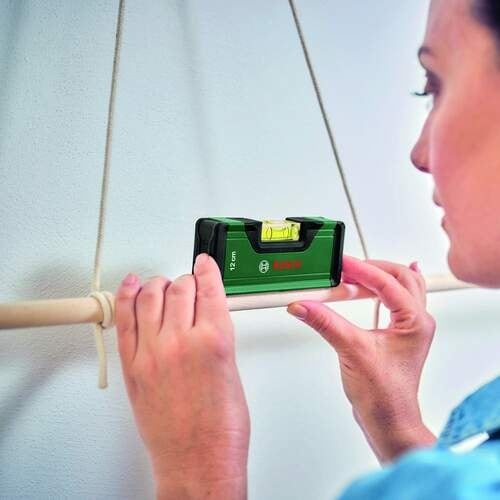 ボッシュ 水平器 120mm