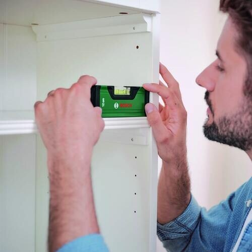 ボッシュ 水平器 120mm