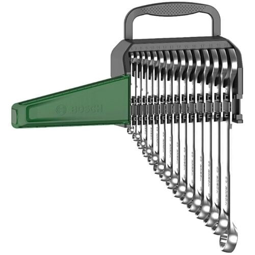 ボッシュ コンビネーションスパナ 15種セット