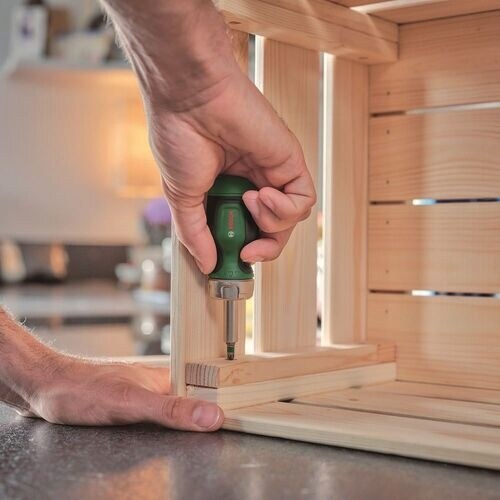 ボッシュ スタビ―ラチェットドライバー