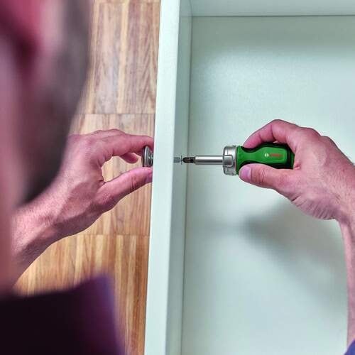 ボッシュ スタビ―ラチェットドライバー