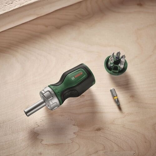 ボッシュ スタビ―ラチェットドライバー