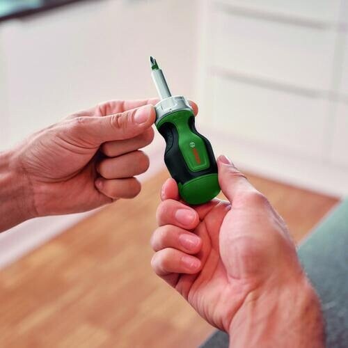 ボッシュ スタビ―ラチェットドライバー