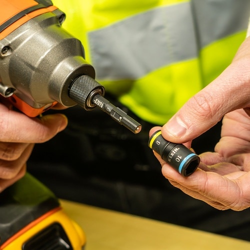 KLEIN 両頭ソケット フリップソケットセット