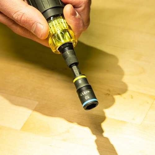 KLEIN 両頭ソケット フリップソケットセット