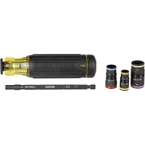 KLEIN 両頭ソケット フリップソケットセット