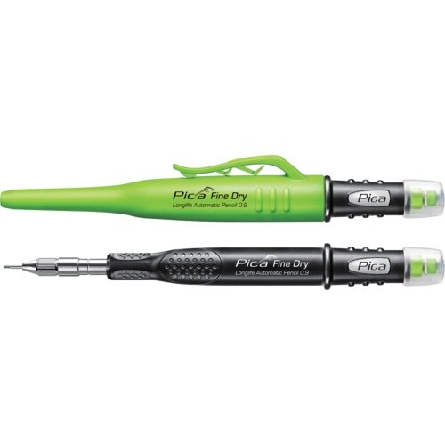 ピカマーカー 建築用シャープペンシル“Fine D