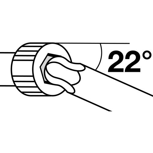 PBスイスツールズ 六角ネジ用精密ビットE6