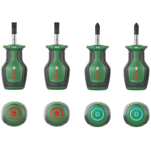 ボッシュ スタビ―スクリュードライバー 4種セット