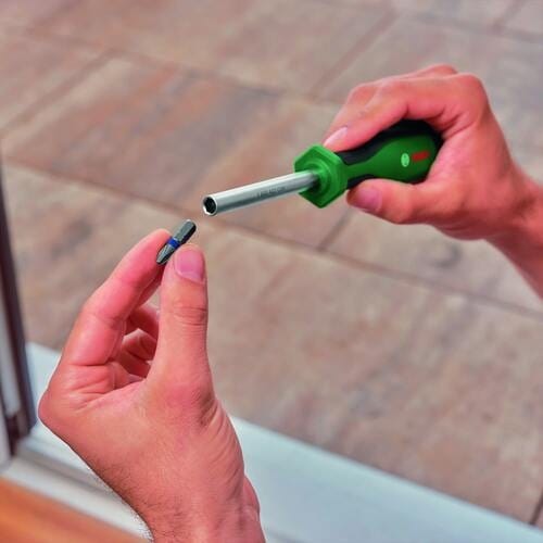 ボッシュ ラチェットドライバー