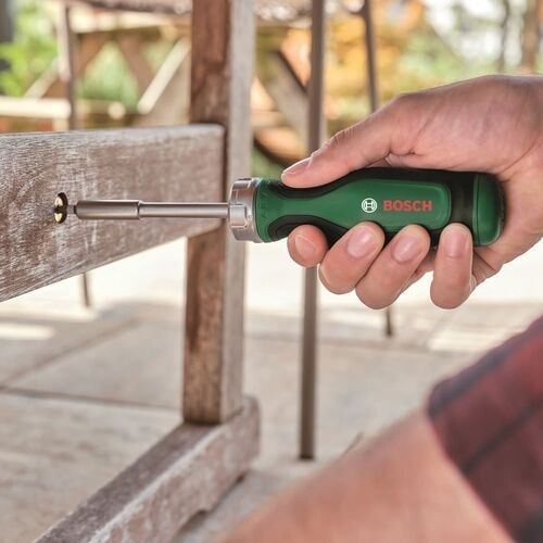 ボッシュ ラチェットドライバー