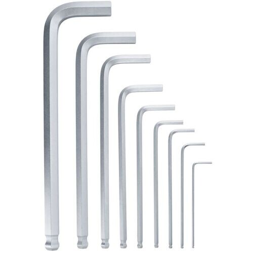 ボッシュ 六角L型レンチ 9種セット