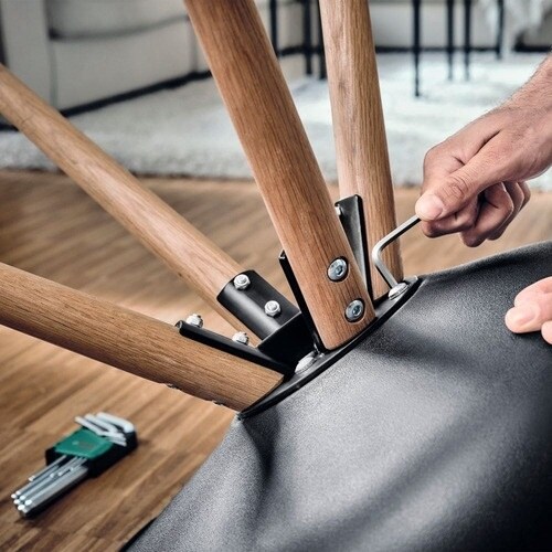 ボッシュ 六角L型レンチ 9種セット