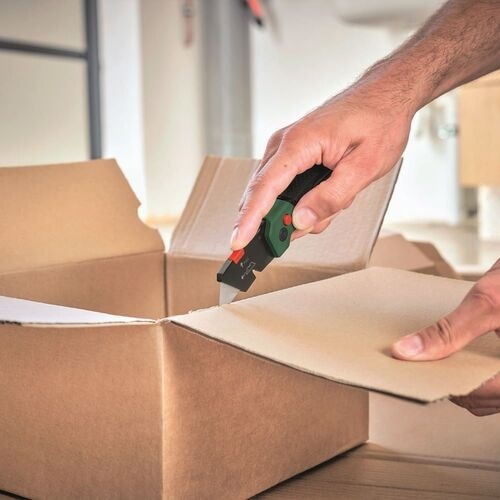 ボッシュ 折り畳み式ナイフ