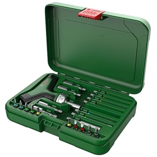 ボッシュ Tハンドルラチェットドライバーセット 2