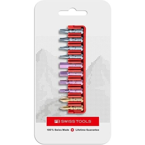 PBスイスツールズ C6−700ビットブロックセッ