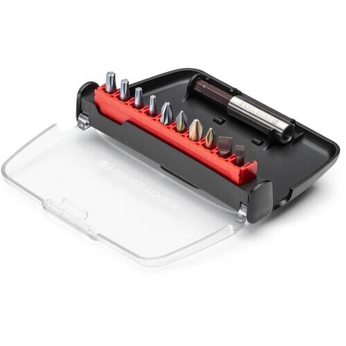 PBスイスツールズ C6ー702ビットケースセット