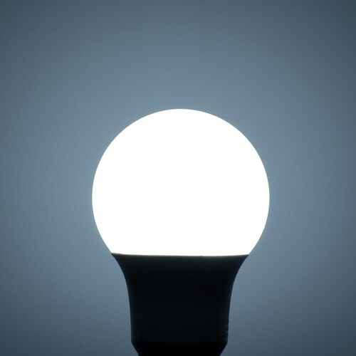 OHM LED電球 A E26 4.6W 昼光色