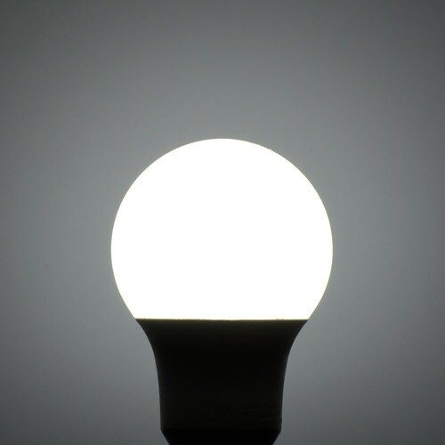 OHM LED電球 A E26 4.6W 昼白色