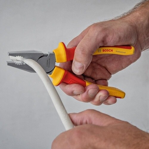 ボッシュ 絶縁ハンドツール 4種セット