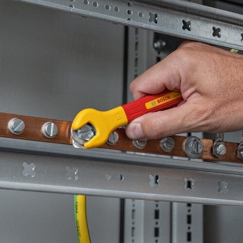 ボッシュ 絶縁スパナ 4種セット