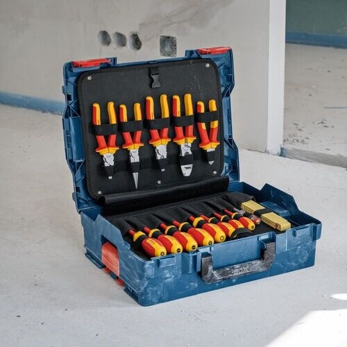 ボッシュ 絶縁スパナ 4種セット