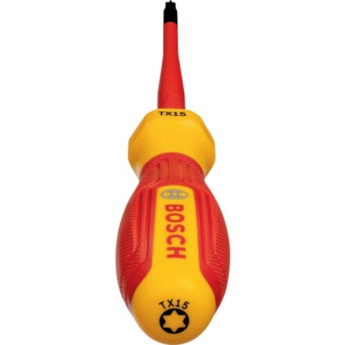 ボッシュ 絶縁ドライバー TX15×75mm