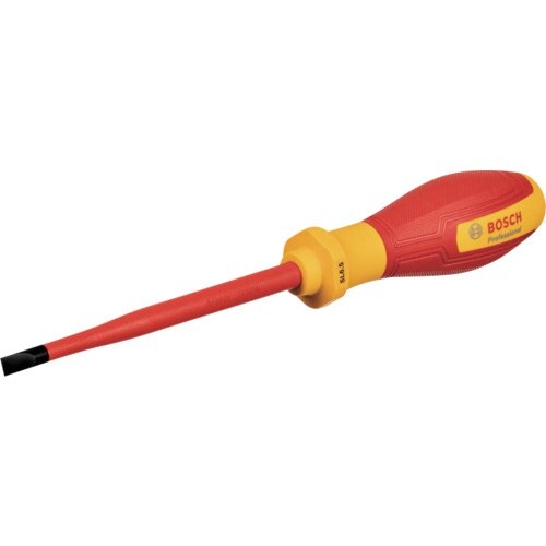 ボッシュ 絶縁ドライバー SL6.5×125mm